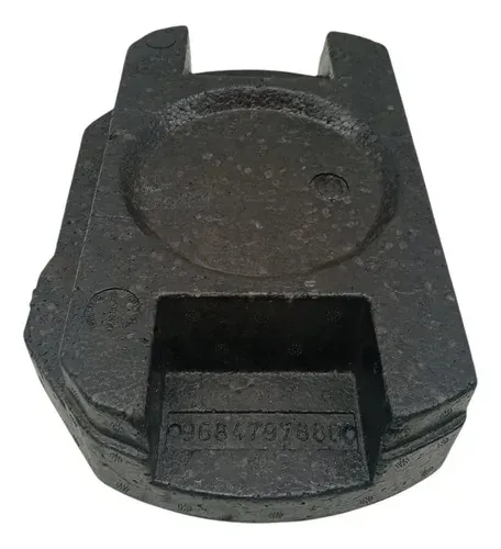 Isopor Macaco Chave Roda Peugeot 308 2013 2014 2015