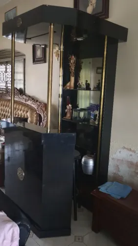 Barzinho estilo clássico