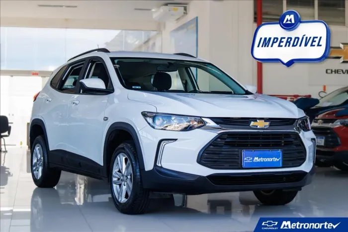 Chevrolet Tracker LT 1.0 Turbo 12V Flex AUT 2023