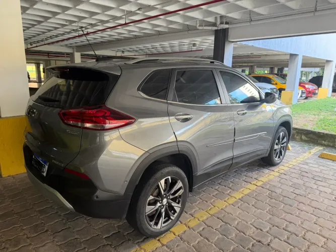 Chevrolet Tracker Premier 1.2 Turbo 12V Flex AUT 2022