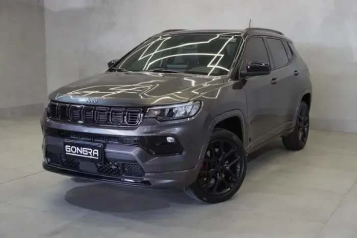 Jeep Compass Black Hurricane 2.0 4X4 TB Aut. 2025