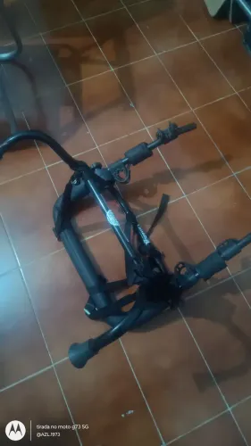 Transbike Porta malas
