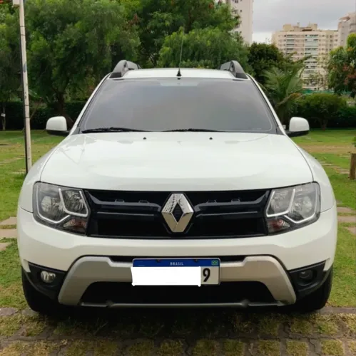 Renault Duster Dynamique 2.0 Hi-flex 16V Aut. 2017