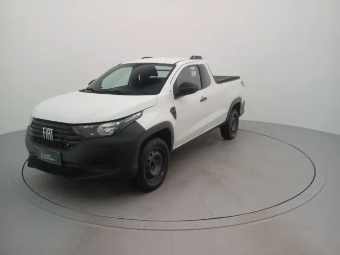 Fiat Strada Endurance 1.4 Flex 8V C 2023