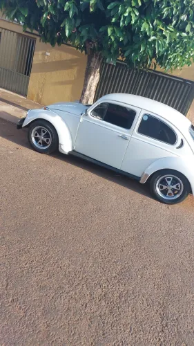 Volkswagen Fusca Fusca (gasolina) 1982