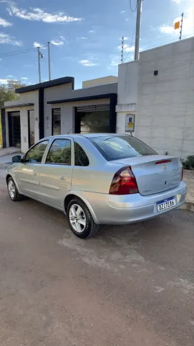 Chevrolet Corsa Sed. Premium 1.4 8V Econoflex 4P 2008