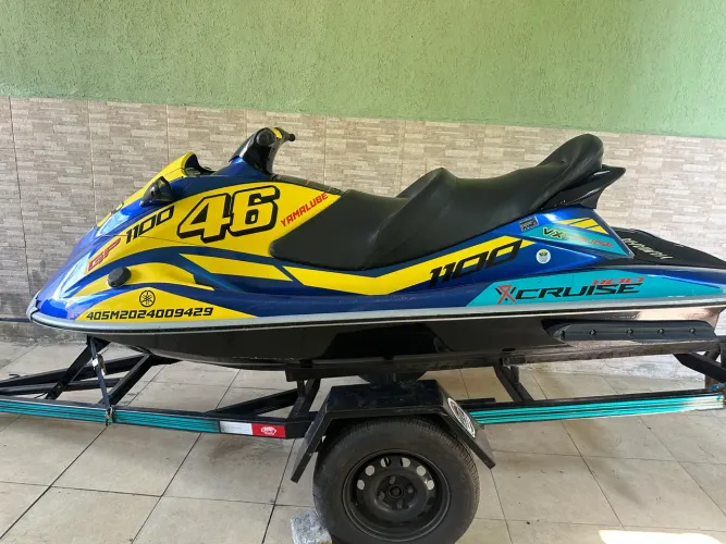 Yamaha Vx 1100 ano 2012