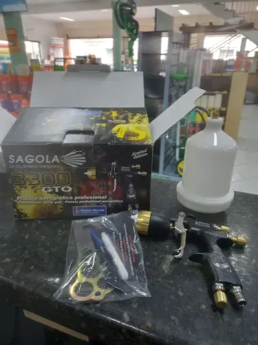 Pistola sagola GT0 3300