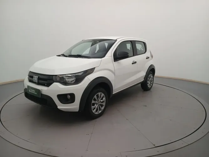 Fiat Mobi Like 1.0 Fire Flex 5P. 2025