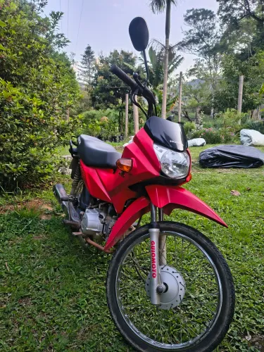 Honda Pop 110i 2018 - impecável 