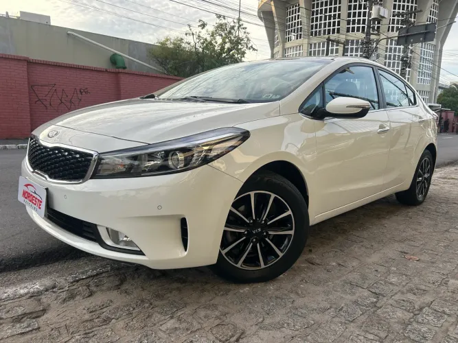 Kia Motors Cerato 1.6 16V Flex Aut. 2019