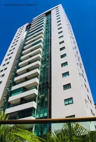 Apartamento para vender e alugar no CARLOS DRUMMOND DE ANDRADE, PINA, Recife, PE