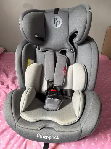 Cadeira de bebê com isofix