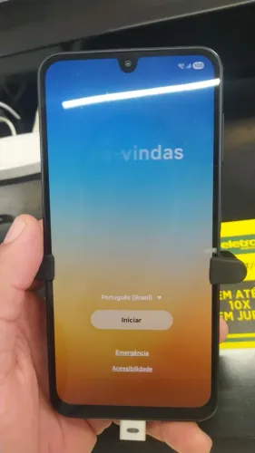 Vende-se celular Samsung A17