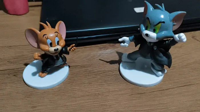 Tom e Jerry - Harry Potter
