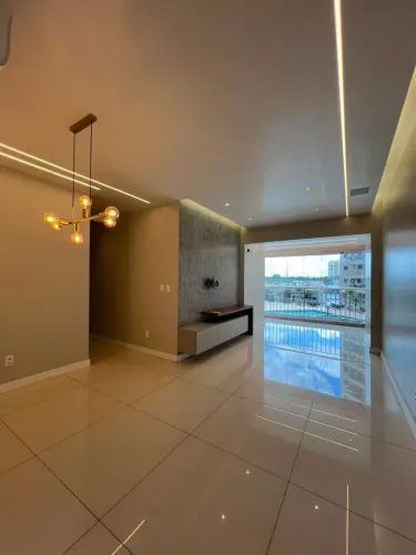 Apto 3 Quartos c/ Suíte  Piazza Toscana | Aluguel R$ 5.000 | Marambaia