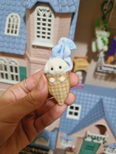 Sylvanian families RN Coelho flora