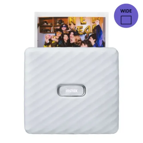 fujifilm impressora instax link wide
