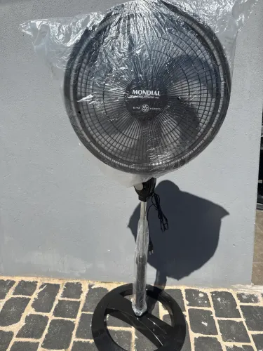 Ventilador de coluna 40 Centímetros mondial 127 volts (Novo)
