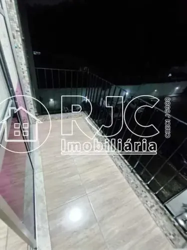 Imóvel para venda com 56 metros quadrados com 2 quartos em Vaz Lobo - Rio de Janeiro - RJ