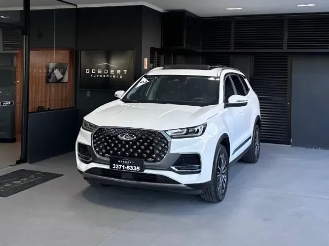 Chery Tiggo 8 Pro 1.5 Turbo (híbrido) 2023