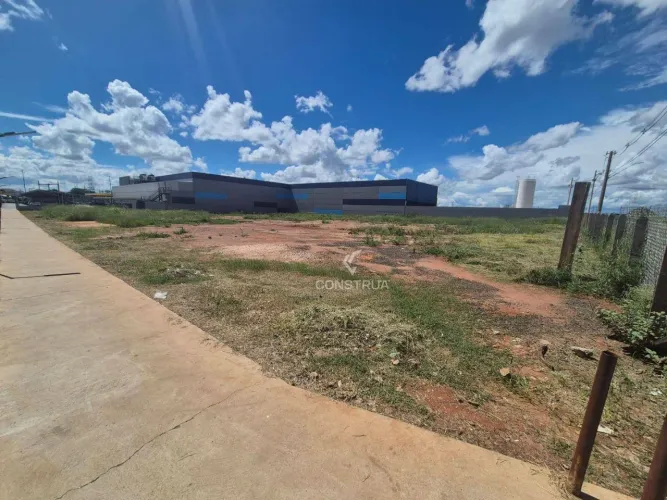 TERRENO COMERCIAL À VENDA NO BAIRRO CARIOBA - AMERICANA /SP
