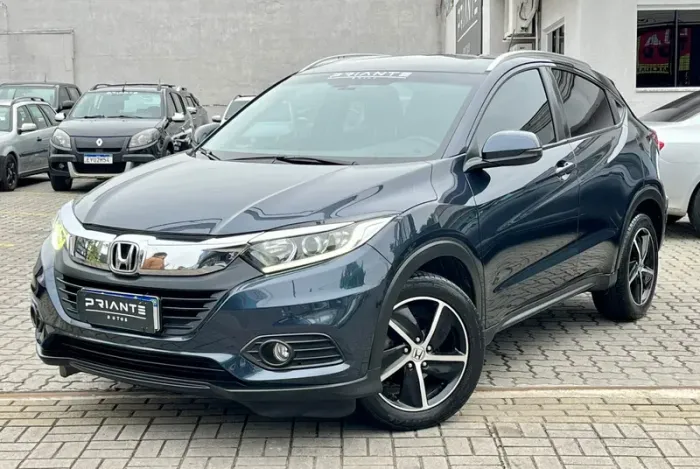 Honda HR-V EX 1.8 Flexone 16V 5P Aut. 2020