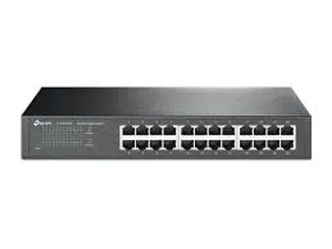 switch tp-link tl-sg1024d 24 portas gigabit rack