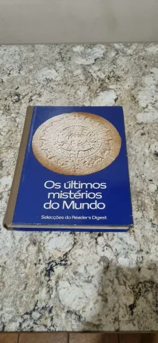 Os Últimos Mistérios do Mundo