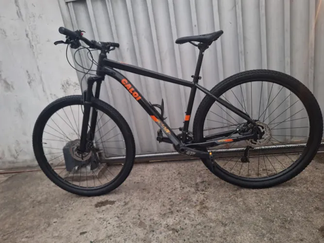 Bicicleta/ bike Caloi explorar comp 2023