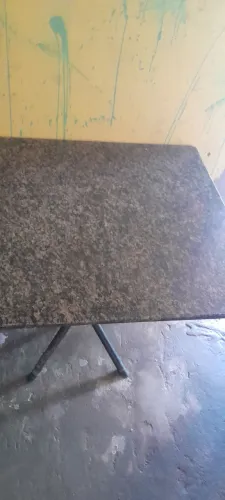 Vendo mesa de mármore 