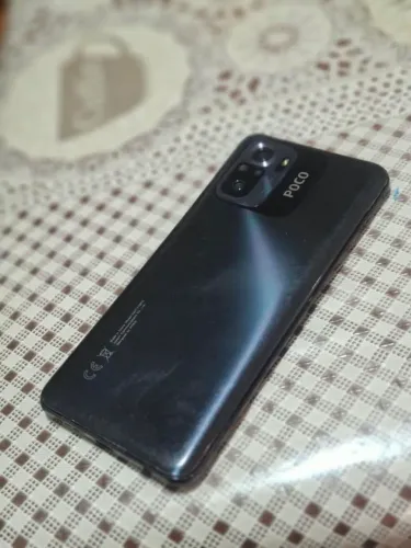 Poco M5s (Não liga)