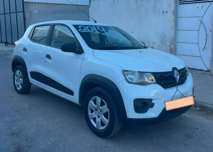 Renault Kwid Zen 1.0 Flex 12V 5P Mec. 2019