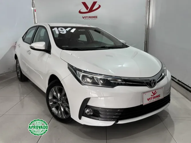 Toyota Corolla XEI 2.0 Flex 16V Aut. 2019