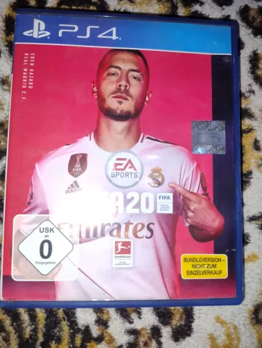 FIFA 20 PS4 (ORIGINAL)