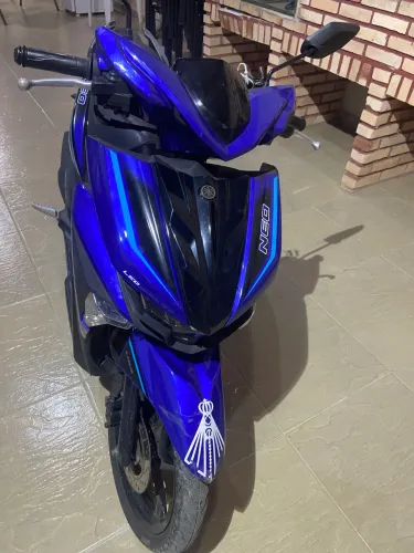 Vendo Yamaha neo 125 2023