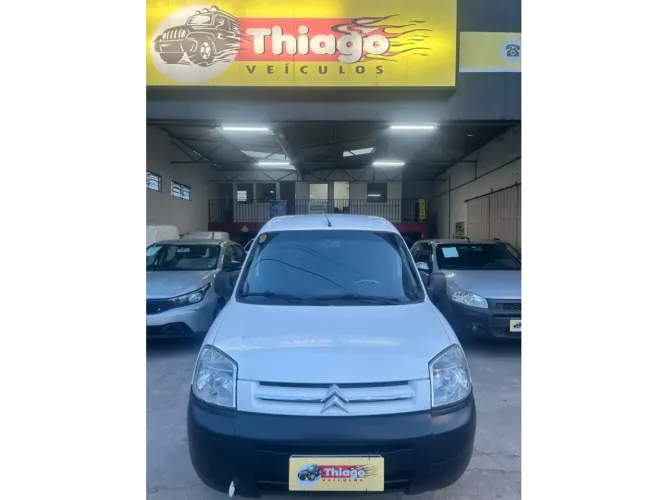 Citroen Berlingo Furgão 1.6 16V Flex 5P 2019