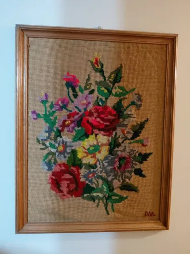 Quadro floral