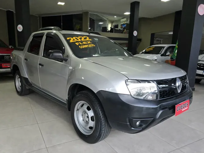 Renault Duster Oroch Express 1.6 Flex 16V Mec. 2022