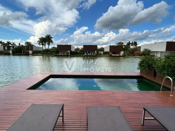 Casa de Condomínio à venda, 4 quartos, 4 suítes, 4 vagas, Condomínio Fazenda Boa Vista - P