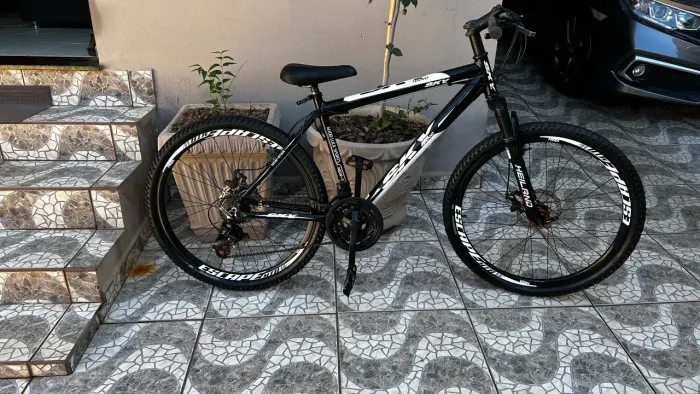Bicicleta aro 26