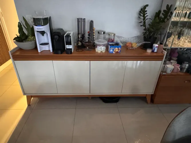Aparador de Café