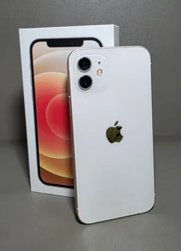 iPhone 12 128gb - Branco