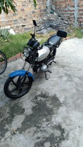 Dafra super 100cc 