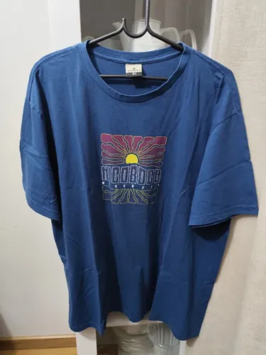 Camiseta Nicoboco G1 Azul Royal