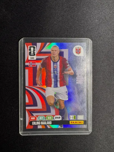 Card Adrenalyn - Icon Erling Haaland