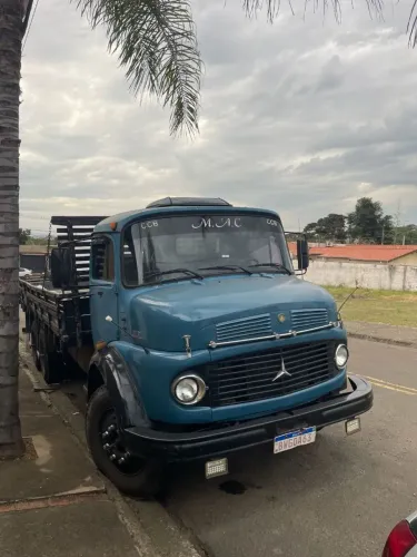 Mercedes Benz L 1113