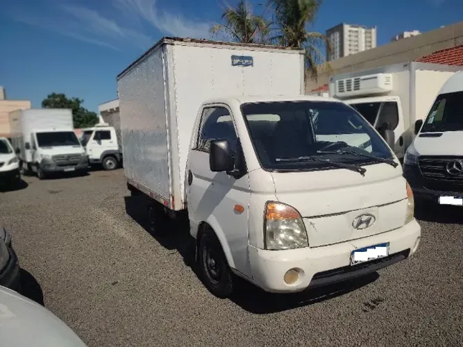 Hyundai HR 2.5 TCI Diesel (rs/rd) 2007