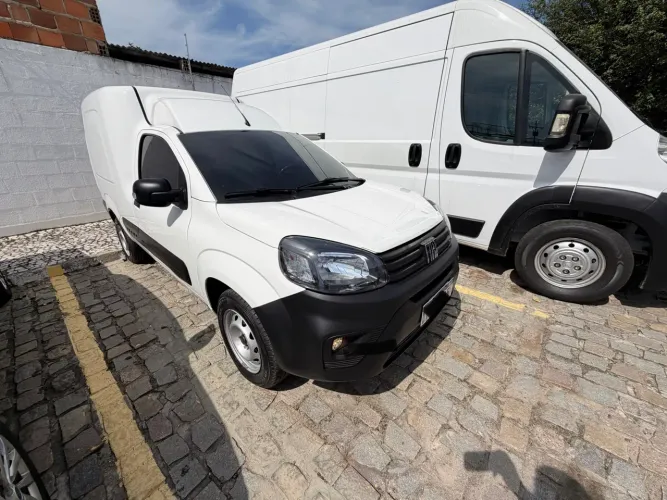 Fiat Fiorino Endurance EVO 1.4 Flex 8V 2P 2025