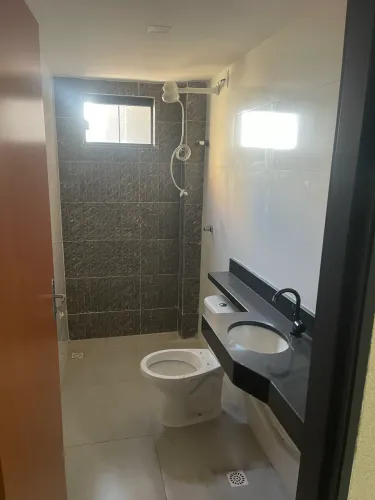 Aluga-se apartamento em águas lindas